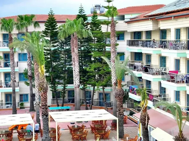 Cinar Family Suite Hotel photo 0