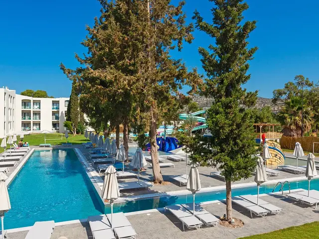 Blue Sea Holiday Village photo 2