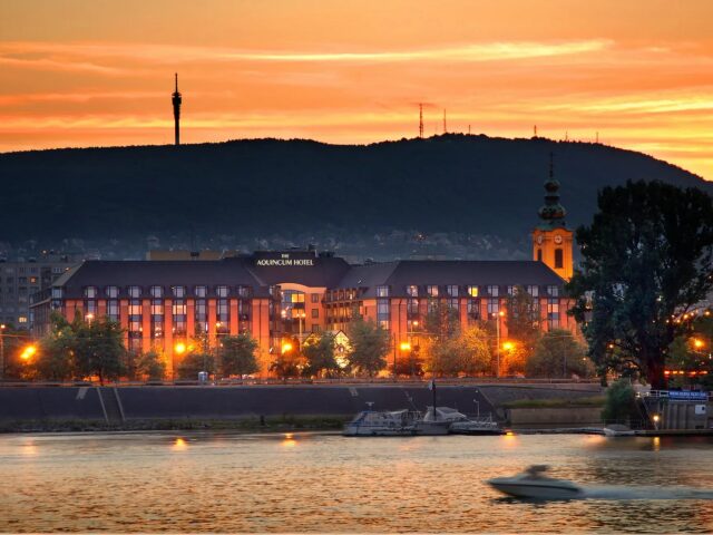 Verdi Aquincum Budapest photo 3