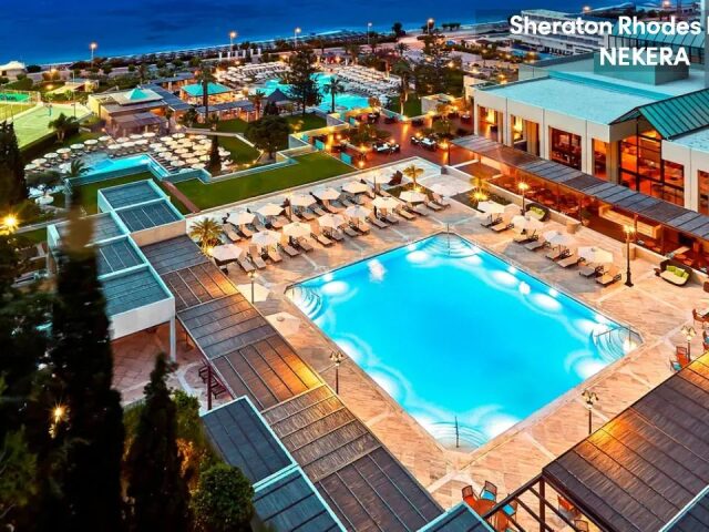 Sheraton Rhodes Resort photo 1