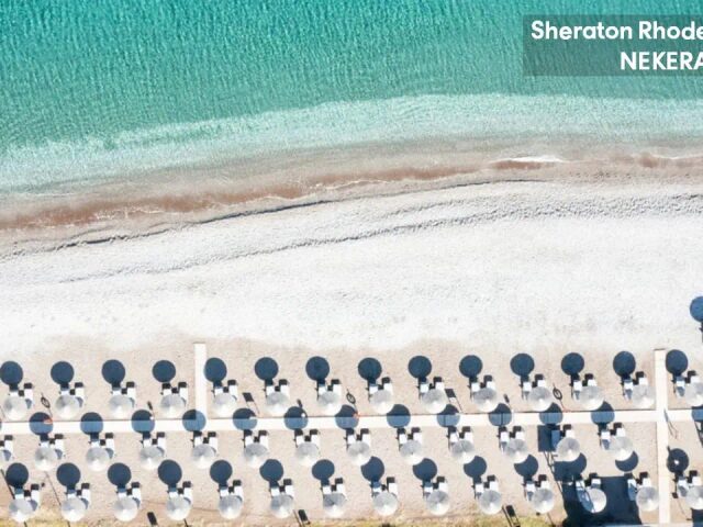 Sheraton Rhodes Resort photo 3