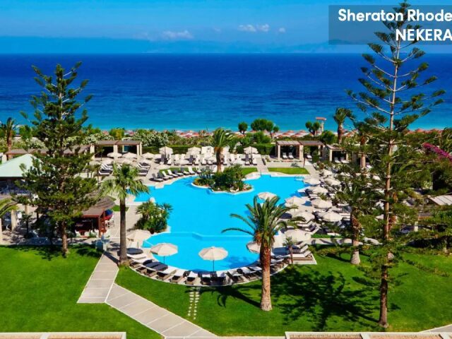Sheraton Rhodes Resort photo 2