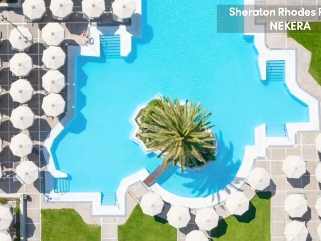 Sheraton Rhodes Resort photo 0
