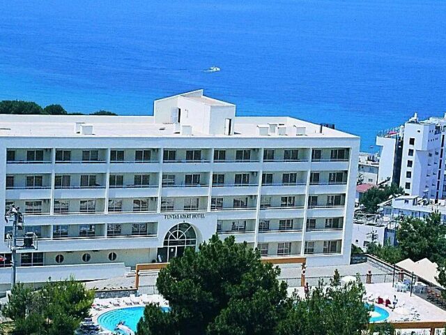 Tuntas Family Suites