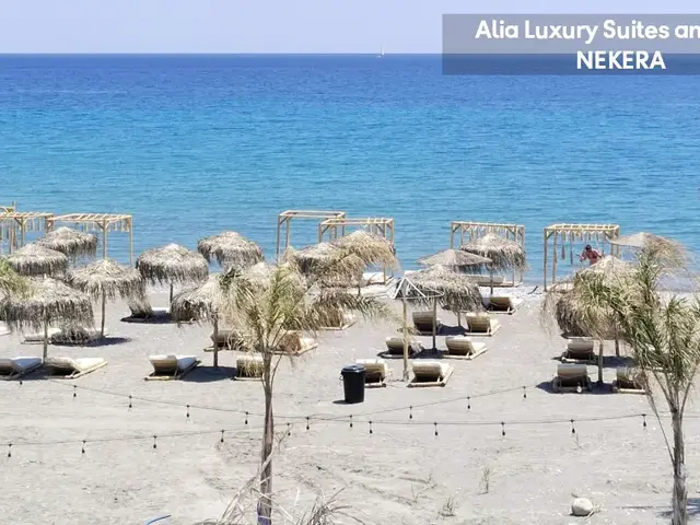 GR ALIA LUXURY SUITES AND SPA photo 1