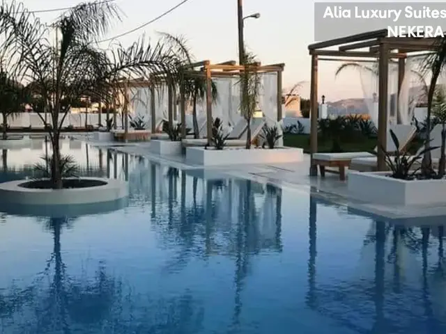 GR ALIA LUXURY SUITES AND SPA photo 0