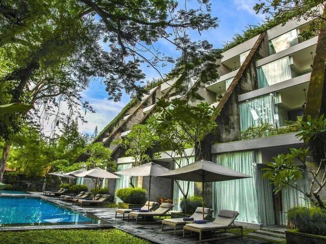 Maya Sanur Resort & Spa photo 2