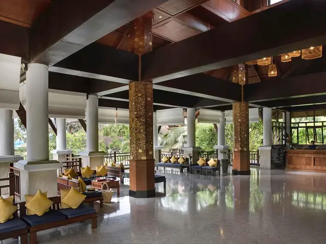 Rawi Warin Resort & Spa photo 1