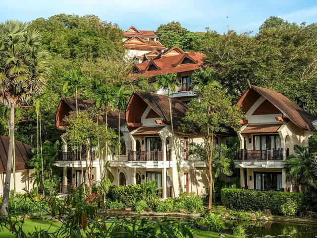 Rawi Warin Resort & Spa photo 0