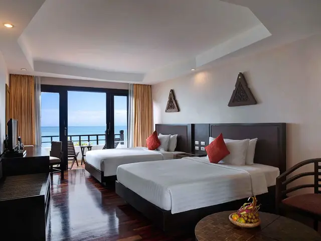 Rawi Warin Resort & Spa photo 3