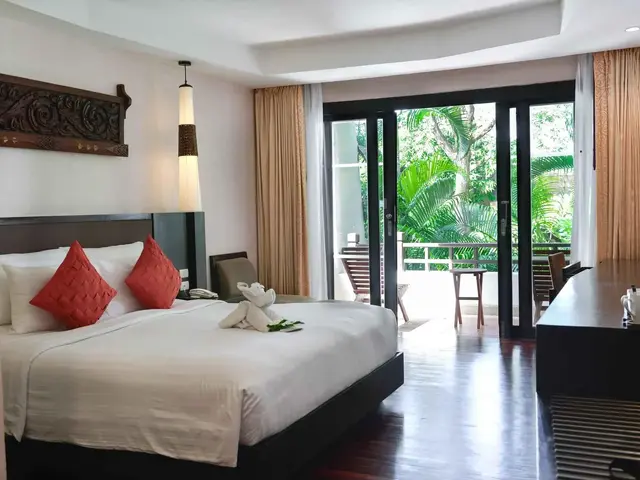 Rawi Warin Resort & Spa photo 2