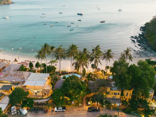 Phra Nang Inn Vacation Village