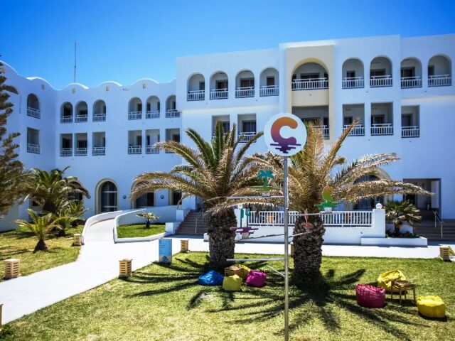 Club Calimera Yati Beach