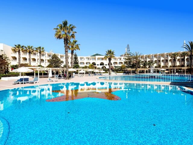 Le Royal Hammamet