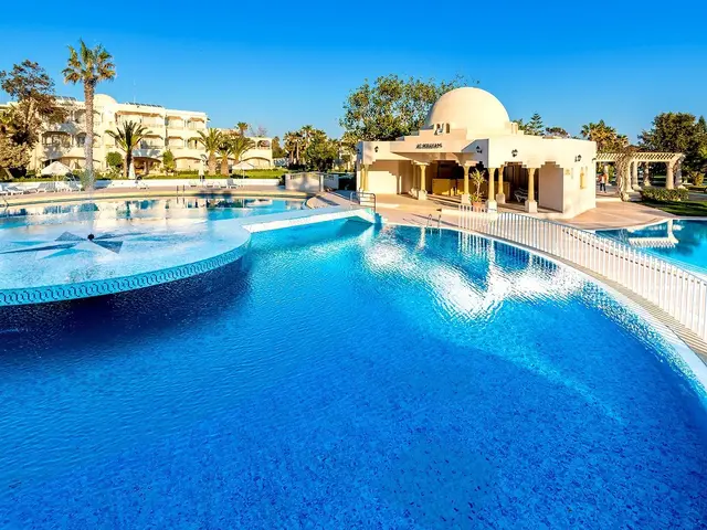 Le Royal Hammamet photo 2