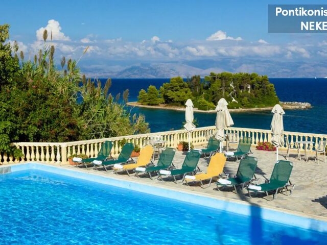 Pontikonissi