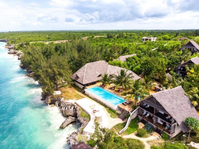 Sunshine Marine Lodge