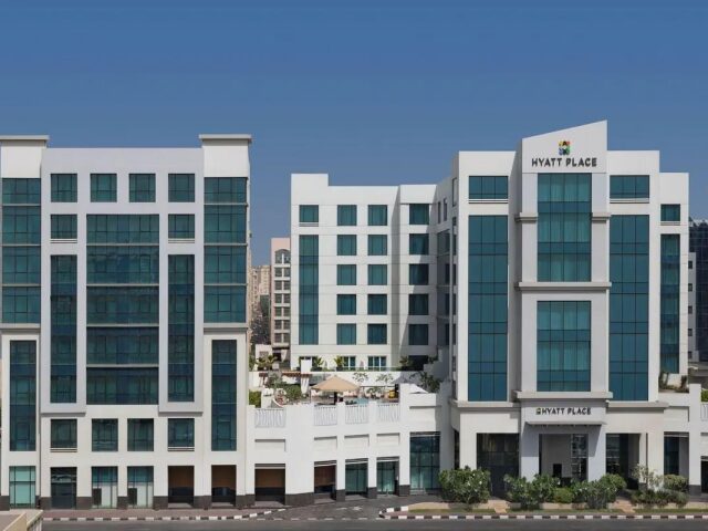 Hyatt Place - Al Rigga