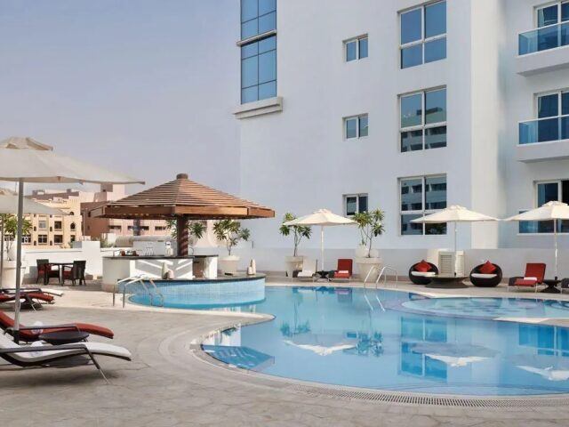 Hyatt Place - Al Rigga photo 0