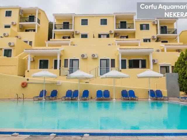 Corfu Aqua Nissaki