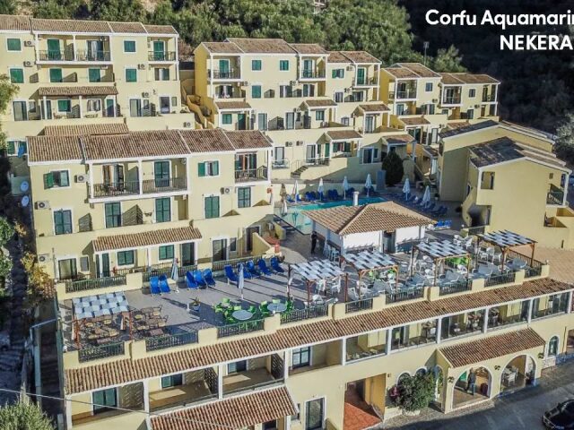 Corfu Aqua Nissaki photo 0