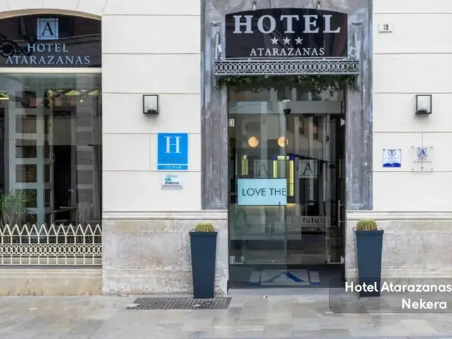Atarazanas Malaga Boutique