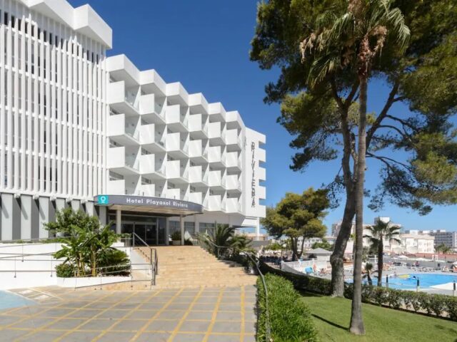 Vibra Riviera Hotel