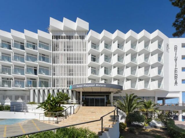 Vibra Riviera Hotel photo 0
