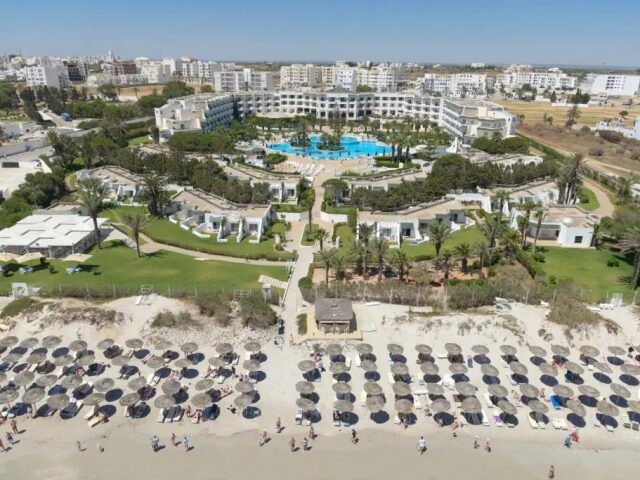 El Mansour Mahdia (Ex. One Resort El Man photo 1