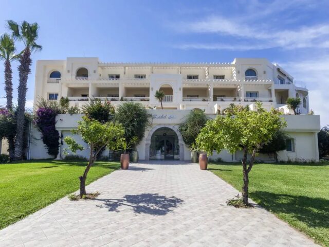 Seabel Alhambra Beach Golf & Spa photo 0