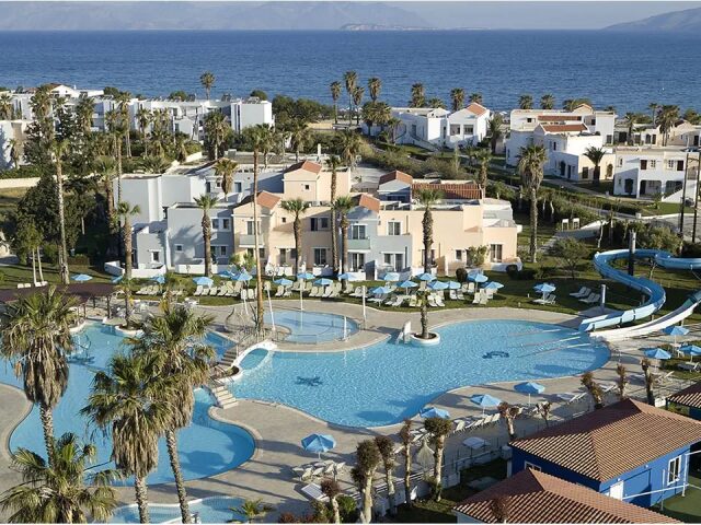 Atlantica Marmari Beach