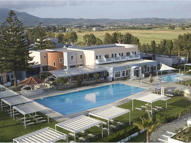 Atlantica Marmari Beach photo 2