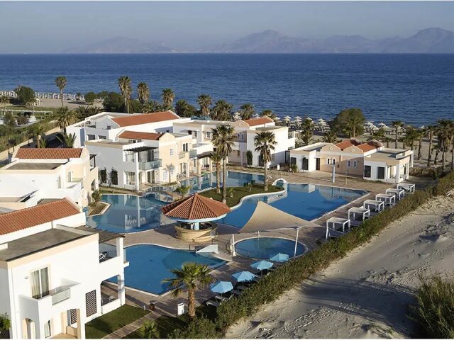 Atlantica Marmari Beach photo 1