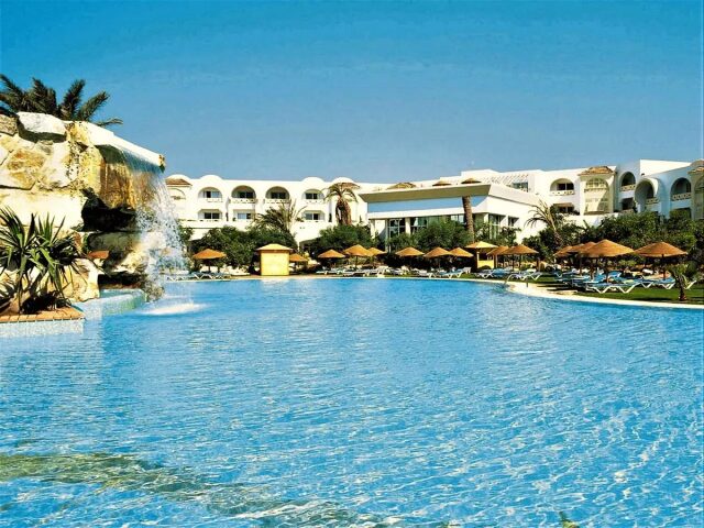 Tunisia Lodge photo 1