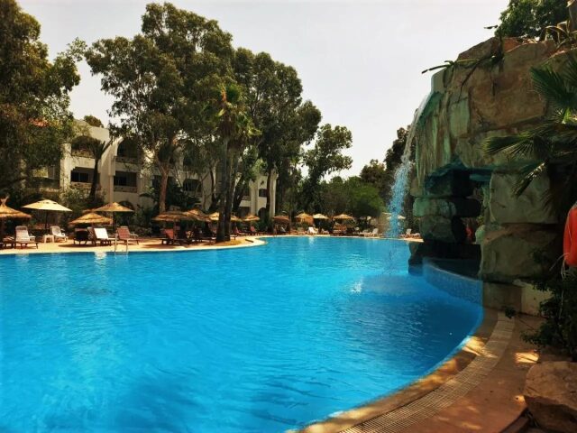 Tunisia Lodge