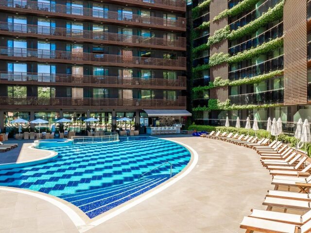 Galeon Residence & SPA photo 1