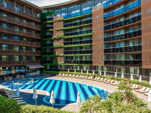 Galeon Residence & SPA photo 0
