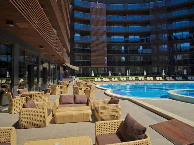 Galeon Residence & SPA photo 2