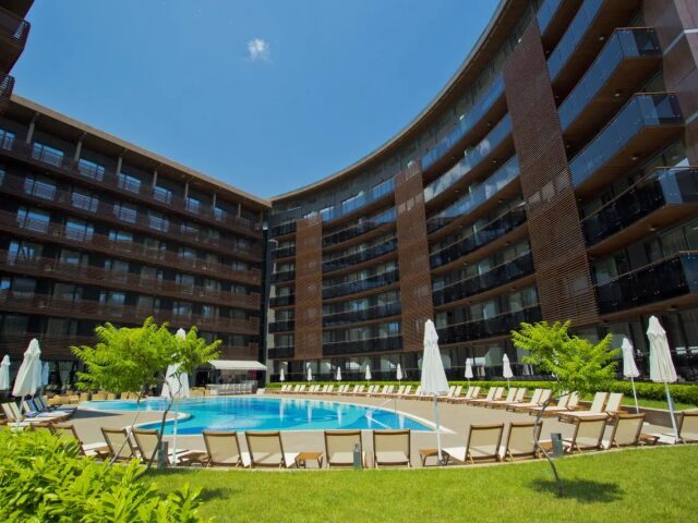 Galeon Residence & SPA