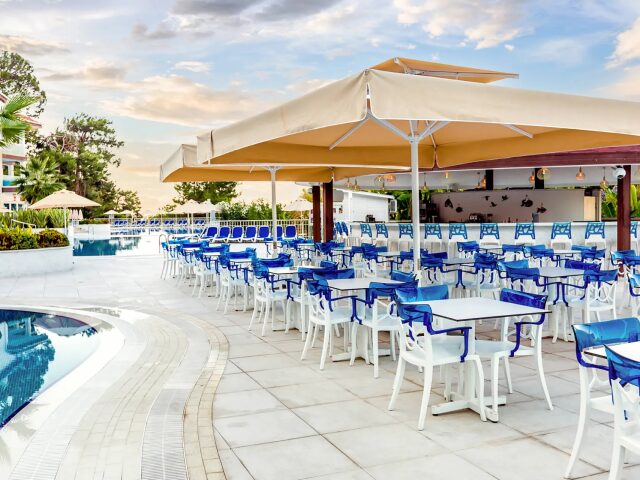 Garcia Resort & Spa