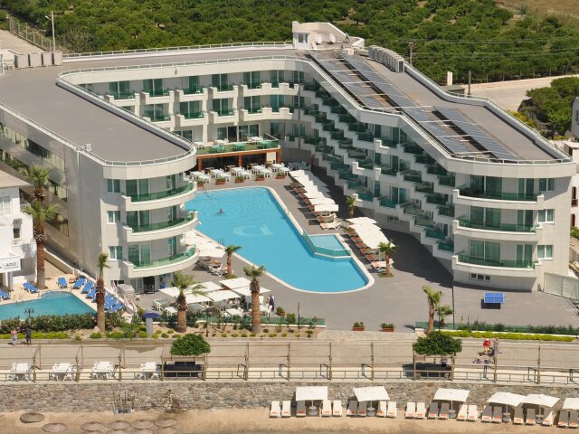 Dragut Point South