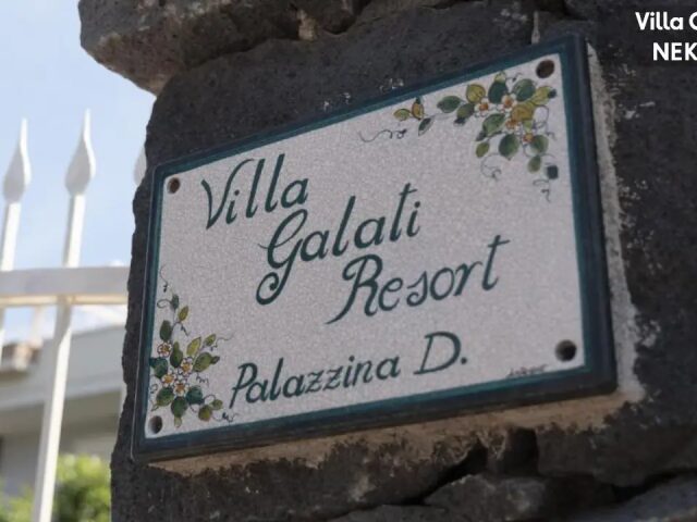 Residence Villa Galati photo 1