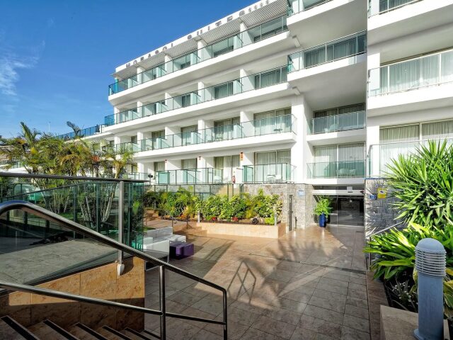 Aparthotel Morasol Suites