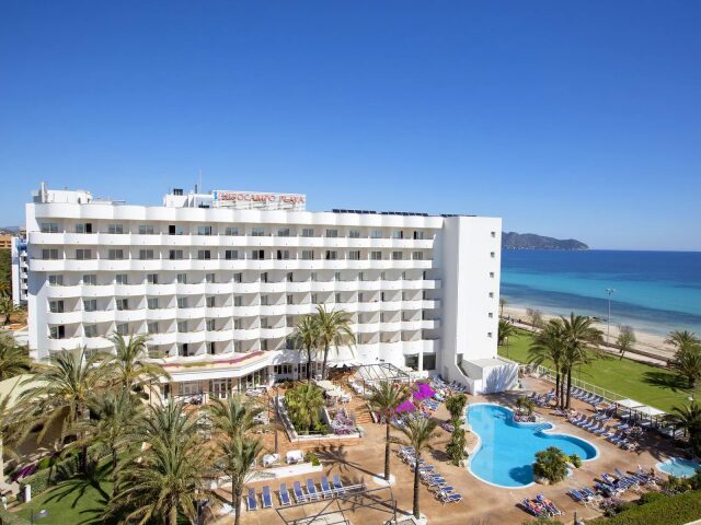 Hipotels Hipocampo Playa photo 3