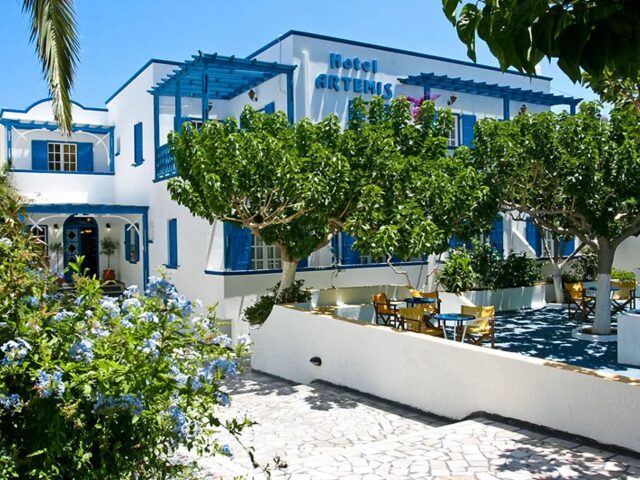 Artemis Santorini