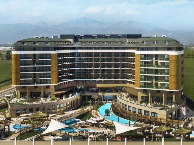 Aska Lara Resort & Spa photo 0