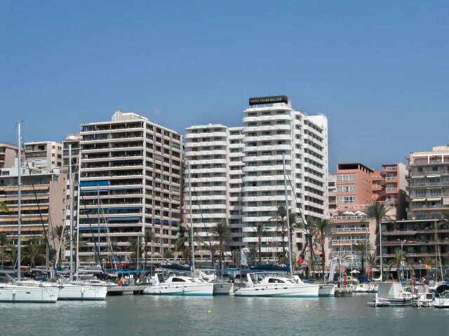 Palma Bellver by Melia