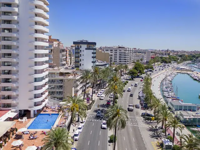 Palma Bellver by Melia photo 0