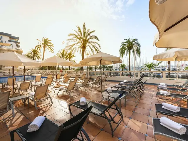 Palma Bellver by Melia photo 2