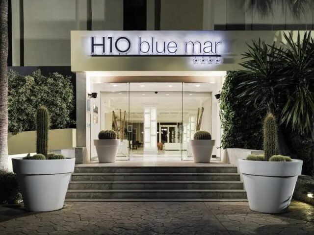 H10 Blue Mar photo 3
